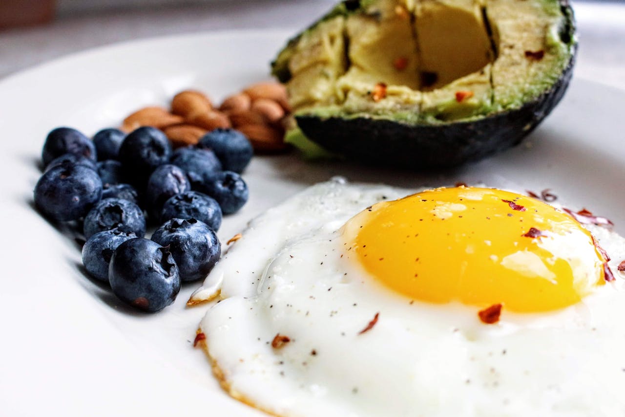 Desayuno saludable: Despídete del café con bollo y comienza el día con energía