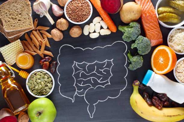 Combatiendo los Gases y Dolores Estomacales con Probióticos Naturales: Alimentos Sanos para el Organismo