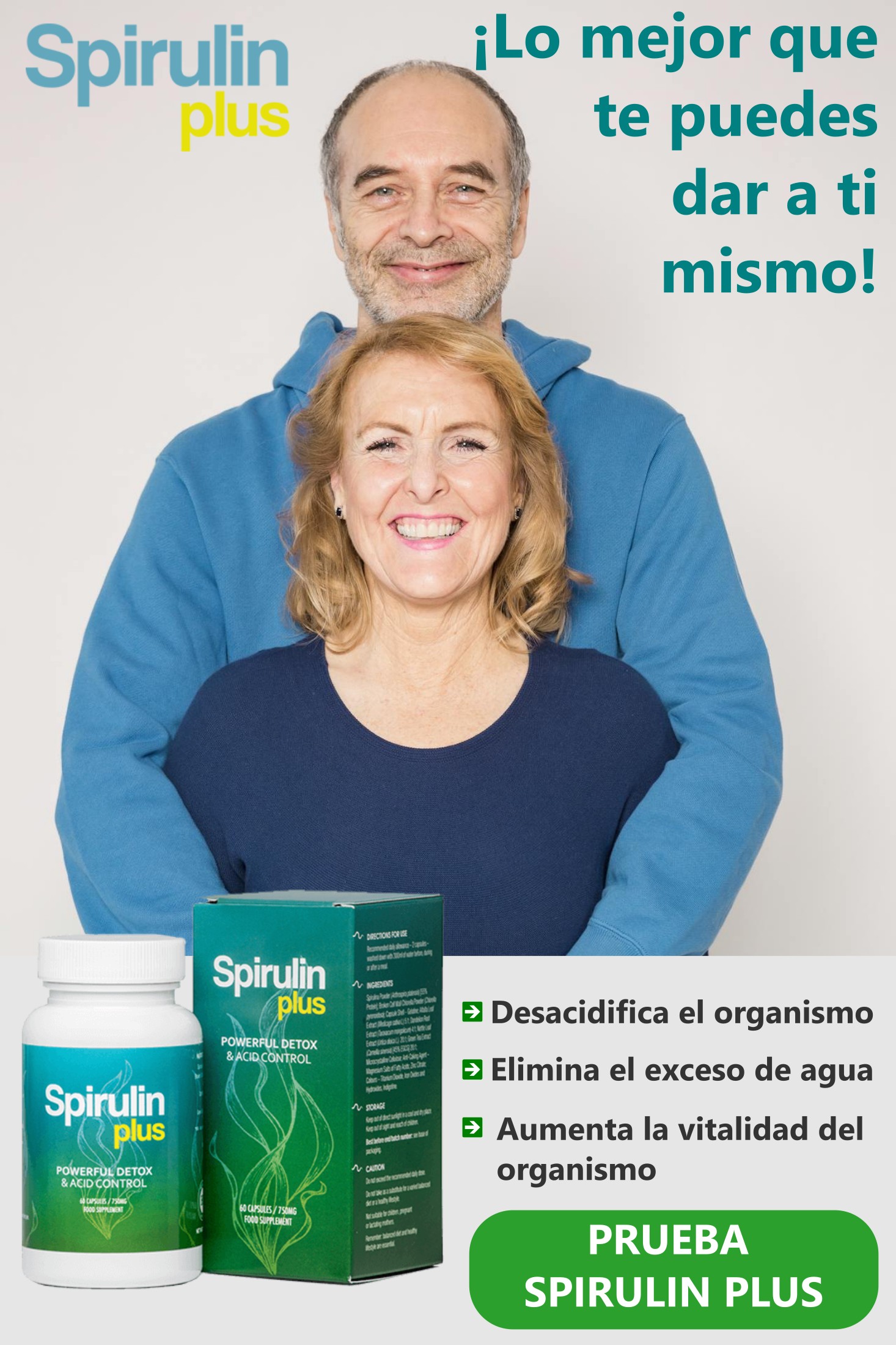 spirulin