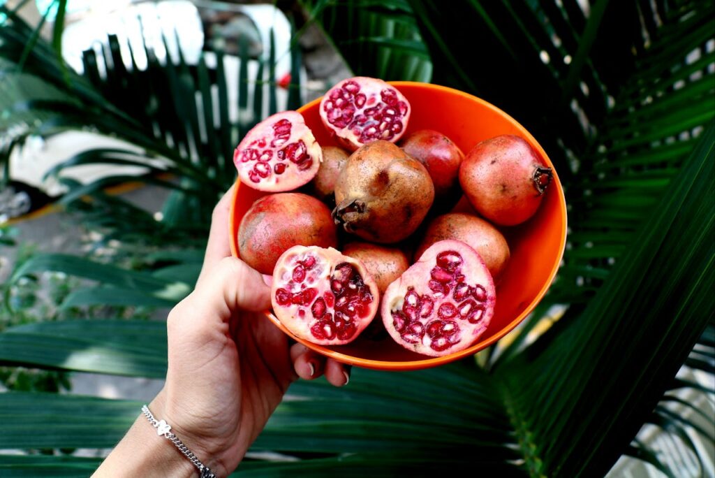 Granada: El Superalimento Oculto con Beneficios Increíbles para Tu Salud