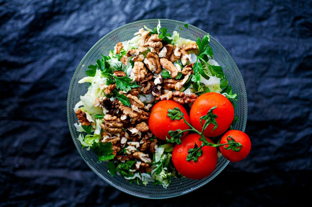 El Secreto de la Dieta Mediterránea: Un Plato Español para Mantener tu Cerebro Joven