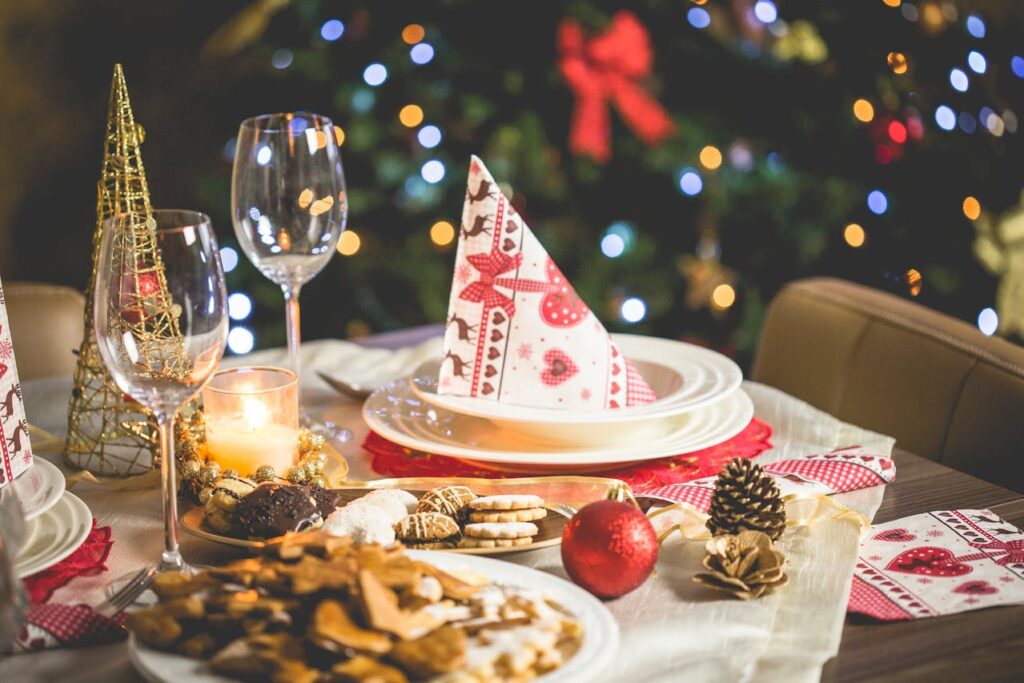 Cena de Navidad: Cómo Disfrutar sin Excesos y Cuidar tu Salud